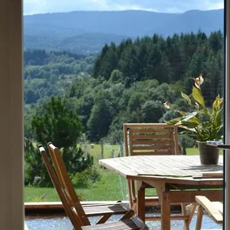 Holiday home En Bois Avec Piscine Naturelle, 3 Avec Terrasses Privatives - Fr-1-496-258 *