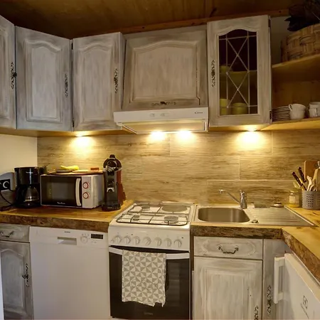 Holiday home En Bois Avec Piscine Naturelle, 3 Avec Terrasses Privatives - Fr-1-496-258 Champoly